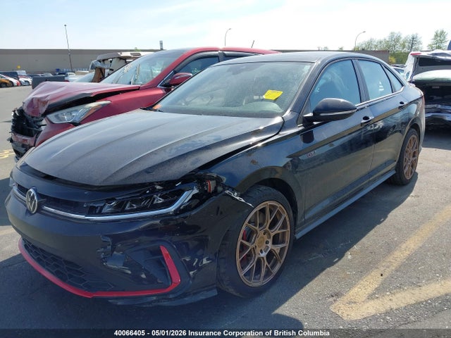 Продаж на аукціоні авто 2025 Volkswagen Jetta, vin: 3VW2T7BU9SM009107, номер лоту: 40066405