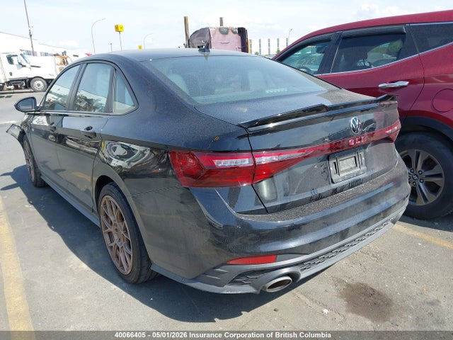 Продаж на аукціоні авто 2025 Volkswagen Jetta, vin: 3VW2T7BU9SM009107, номер лоту: 40066405