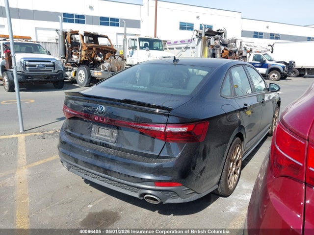 Продаж на аукціоні авто 2025 Volkswagen Jetta, vin: 3VW2T7BU9SM009107, номер лоту: 40066405