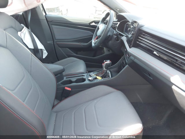 Продаж на аукціоні авто 2025 Volkswagen Jetta, vin: 3VW2T7BU9SM009107, номер лоту: 40066405