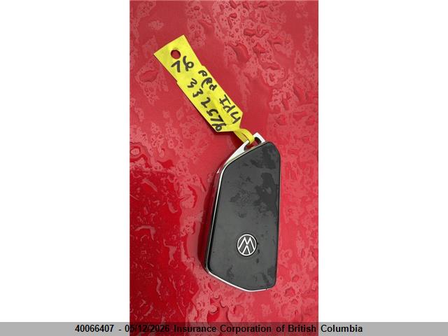 Продажа на аукционе авто 2021 Volkswagen Id.4 Pro S, vin: WVGUNPE25MP064291, номер лота: 40066407