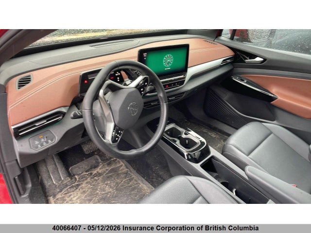 Продажа на аукционе авто 2021 Volkswagen Id.4 Pro S, vin: WVGUNPE25MP064291, номер лота: 40066407