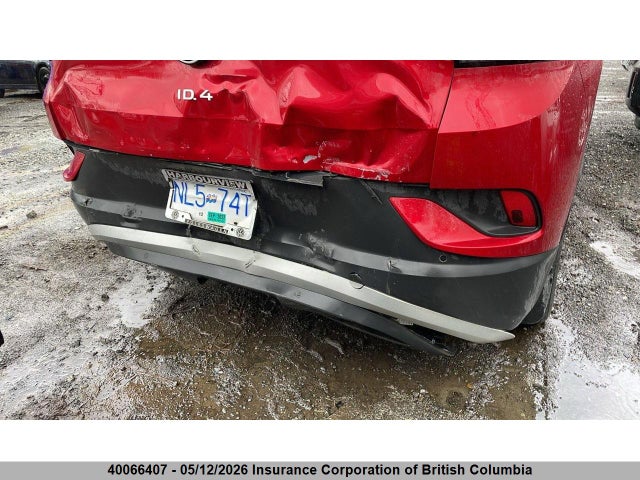 Продажа на аукционе авто 2021 Volkswagen Id.4 Pro S, vin: WVGUNPE25MP064291, номер лота: 40066407