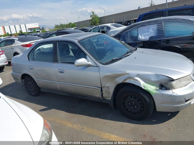 Aukcja sprzedaży 1999 Acura 1.6el, vin: 2HHMB4670XH904960, numer aukcji: 40066408