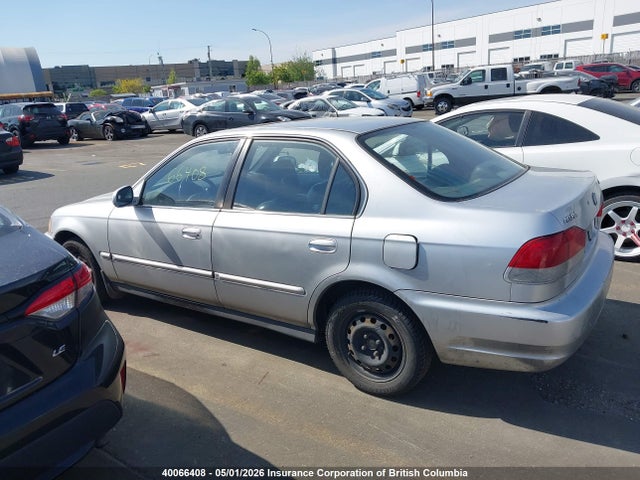 Aukcja sprzedaży 1999 Acura 1.6el, vin: 2HHMB4670XH904960, numer aukcji: 40066408