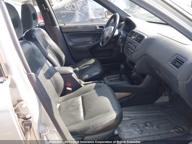 Aukcja sprzedaży 1999 Acura 1.6el, vin: 2HHMB4670XH904960, numer aukcji: 40066408