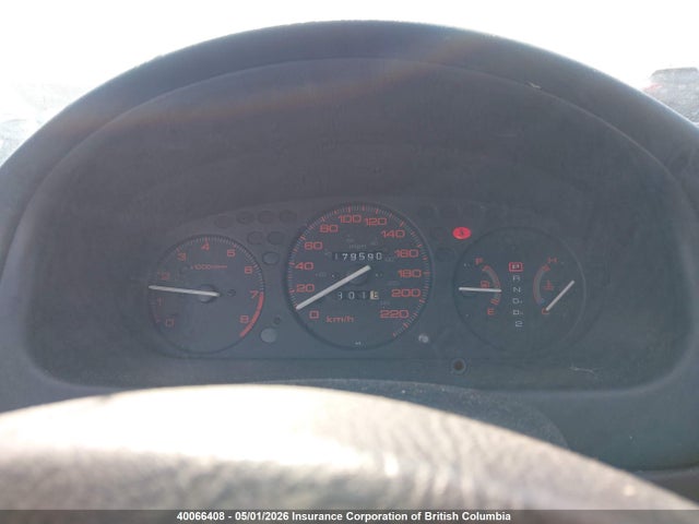 Aukcja sprzedaży 1999 Acura 1.6el, vin: 2HHMB4670XH904960, numer aukcji: 40066408