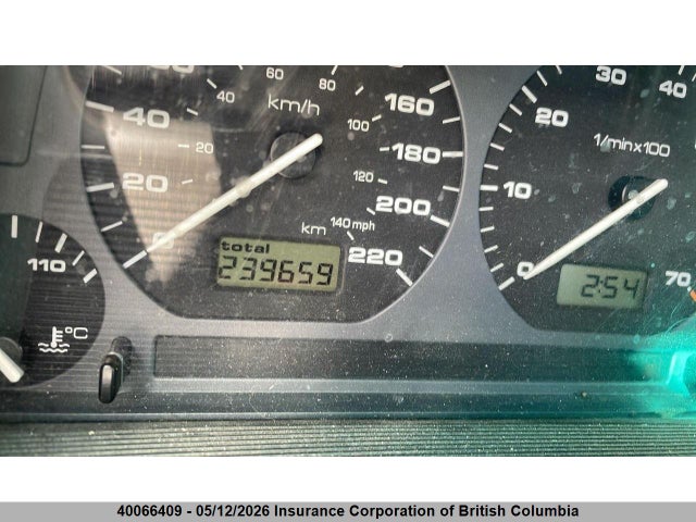 40066409 :رقم المزاد ، 3VWCA01H4XM222964 vin ، 1999 Volkswagen Golf مزاد بيع