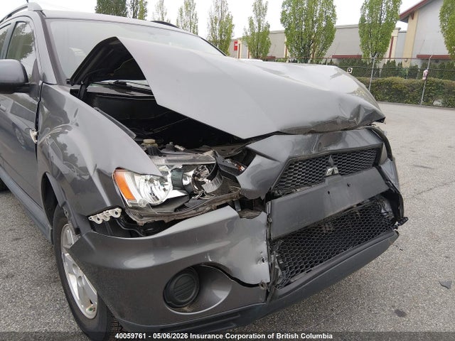 Продаж на аукціоні авто 2011 Mitsubishi Outlander Es, vin: JA4AT2AW9BU608552, номер лоту: 40059761