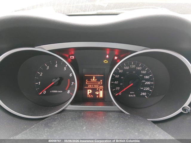 Продаж на аукціоні авто 2011 Mitsubishi Outlander Es, vin: JA4AT2AW9BU608552, номер лоту: 40059761
