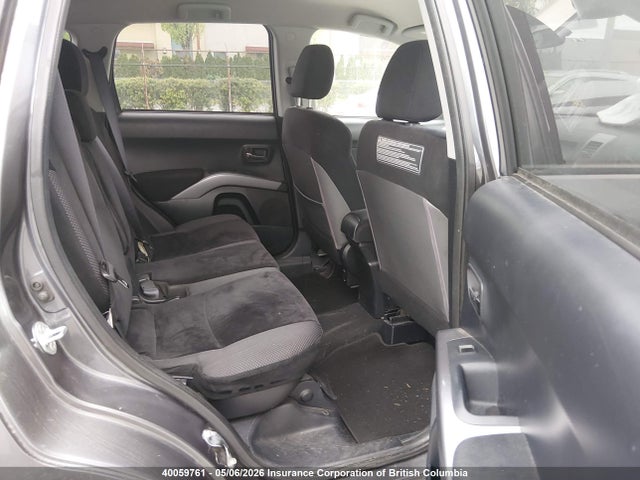 Продаж на аукціоні авто 2011 Mitsubishi Outlander Es, vin: JA4AT2AW9BU608552, номер лоту: 40059761
