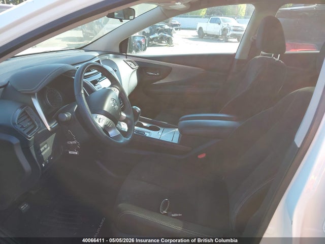 5N1AZ2MH6GN132789 Nissan Murano Platinum/sl/sv
