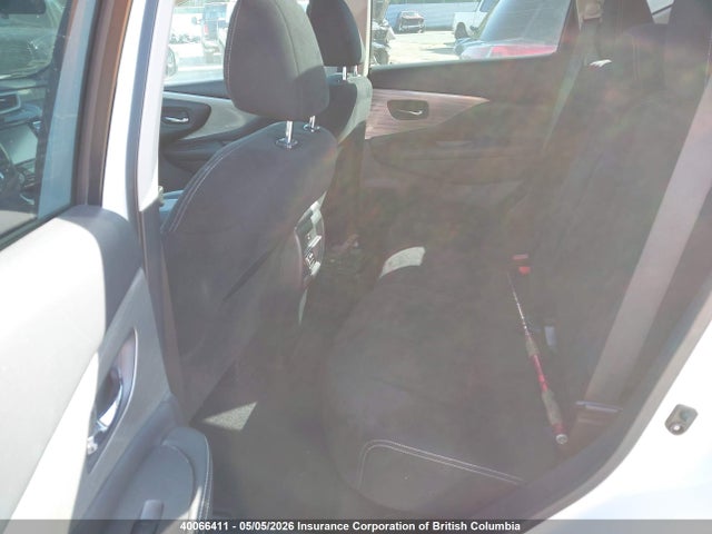 5N1AZ2MH6GN132789 Nissan Murano Platinum/sl/sv