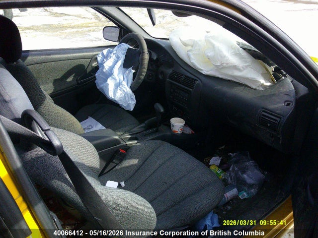 2003 Chevrolet Cavalier მანქანა იყიდება აუქციონზე, vin: 1G1JC12F437340243, აუქციონის ნომერი: 40066412