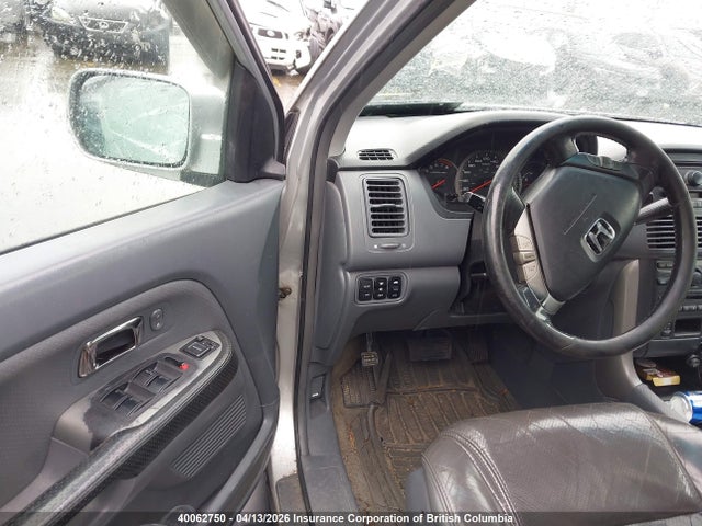 Продаж на аукціоні авто 2005 Honda Pilot Exl, vin: 2HKYF18545H003601, номер лоту: 40062750