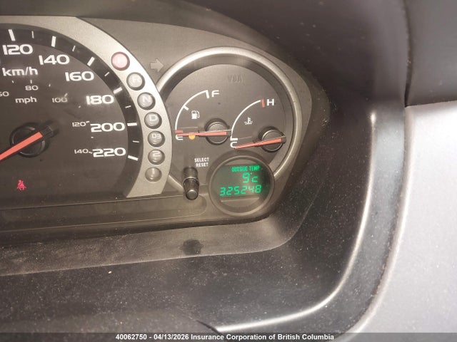 Продаж на аукціоні авто 2005 Honda Pilot Exl, vin: 2HKYF18545H003601, номер лоту: 40062750
