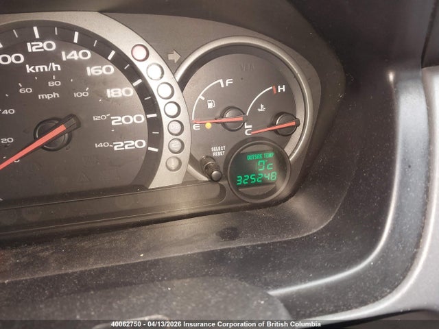 Продаж на аукціоні авто 2005 Honda Pilot Exl, vin: 2HKYF18545H003601, номер лоту: 40062750