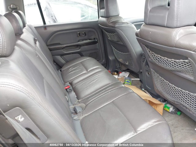 Продаж на аукціоні авто 2005 Honda Pilot Exl, vin: 2HKYF18545H003601, номер лоту: 40062750