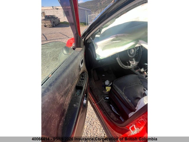3C4NJDDB1MT529374 Jeep Compass Trailhawk