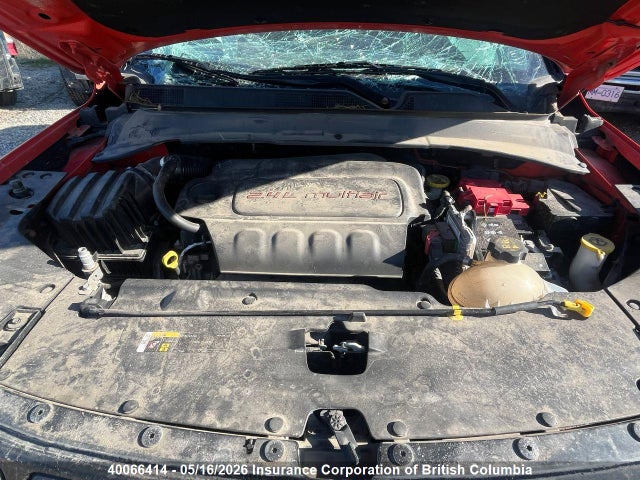 3C4NJDDB1MT529374 Jeep Compass Trailhawk