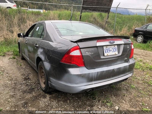 Aukcja sprzedaży 2010 Ford Fusion Sel, vin: 3FAHP0CGXAR391866, numer aukcji: 40066415