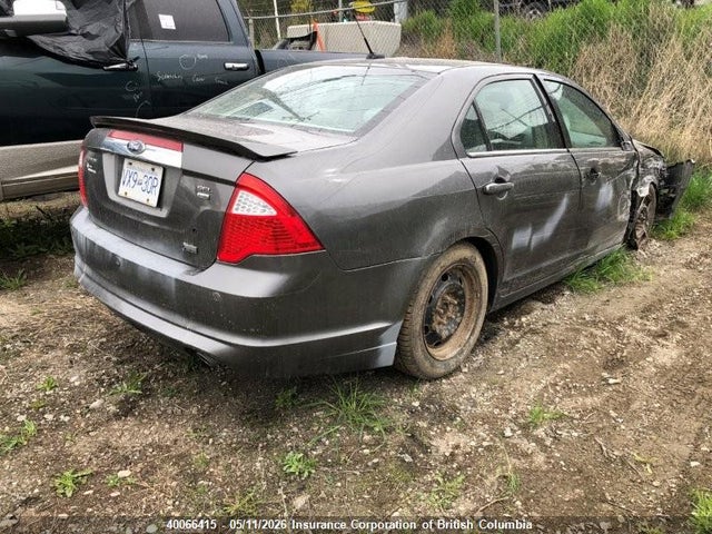 Aukcja sprzedaży 2010 Ford Fusion Sel, vin: 3FAHP0CGXAR391866, numer aukcji: 40066415