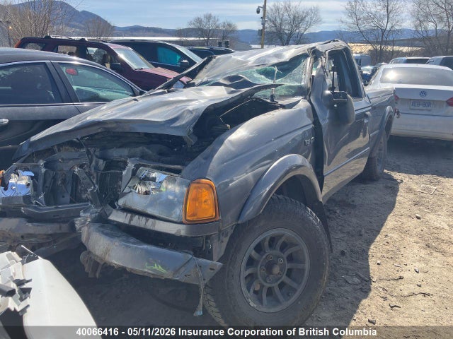 Aukcja sprzedaży 2004 Ford Ranger Super Cab, vin: 1FTYR44U04PA40184, numer aukcji: 40066416