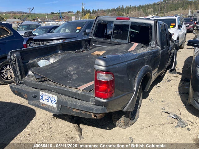 Aukcja sprzedaży 2004 Ford Ranger Super Cab, vin: 1FTYR44U04PA40184, numer aukcji: 40066416