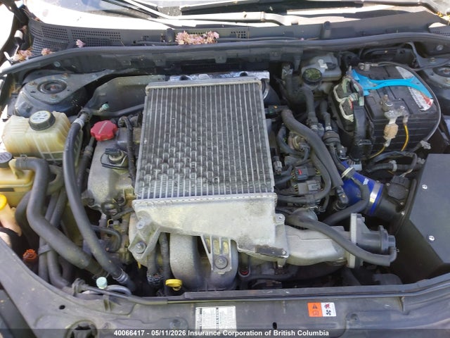 Aukcja sprzedaży 2008 Mazda Mazdaspeed3, vin: JM1BK34L381164664, numer aukcji: 40066417