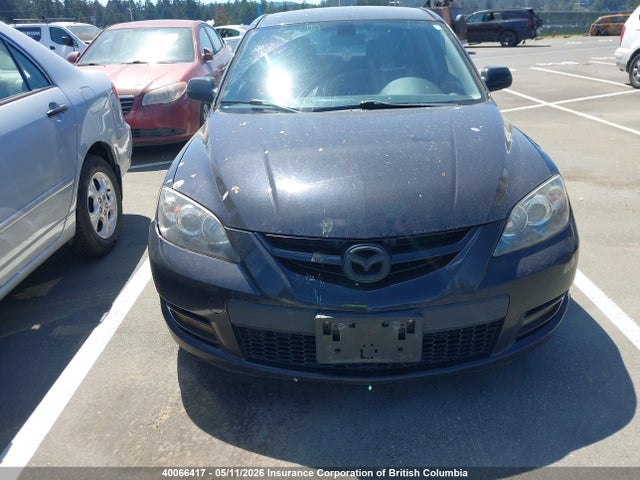 Aukcja sprzedaży 2008 Mazda Mazdaspeed3, vin: JM1BK34L381164664, numer aukcji: 40066417