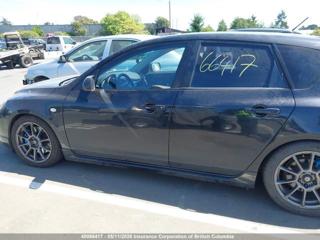 Aukcja sprzedaży 2008 Mazda Mazdaspeed3, vin: JM1BK34L381164664, numer aukcji: 40066417