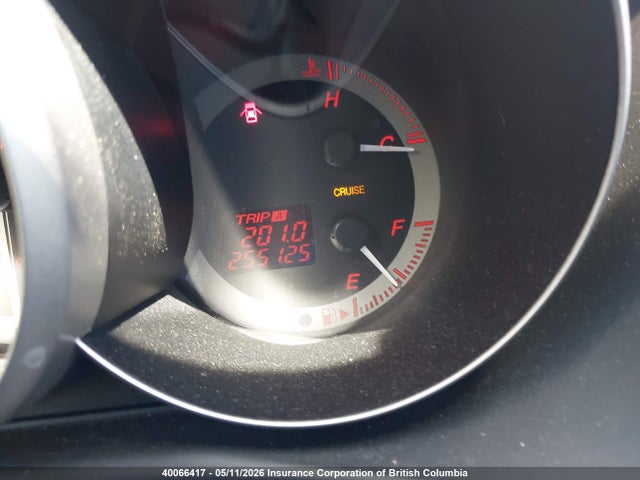 Aukcja sprzedaży 2008 Mazda Mazdaspeed3, vin: JM1BK34L381164664, numer aukcji: 40066417