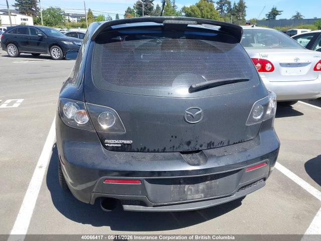 Aukcja sprzedaży 2008 Mazda Mazdaspeed3, vin: JM1BK34L381164664, numer aukcji: 40066417