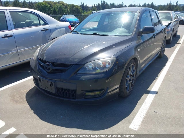 Aukcja sprzedaży 2008 Mazda Mazdaspeed3, vin: JM1BK34L381164664, numer aukcji: 40066417