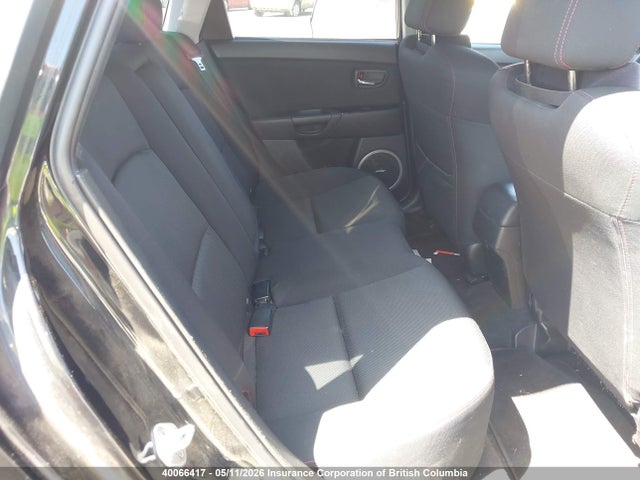 Aukcja sprzedaży 2008 Mazda Mazdaspeed3, vin: JM1BK34L381164664, numer aukcji: 40066417