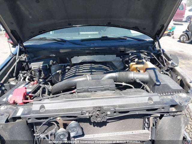 Продажа на аукционе авто 2011 Ford F150, vin: 1FTFW1ET4BKE04900, номер лота: 40066418