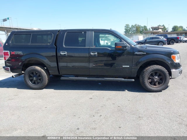 Продажа на аукционе авто 2011 Ford F150, vin: 1FTFW1ET4BKE04900, номер лота: 40066418