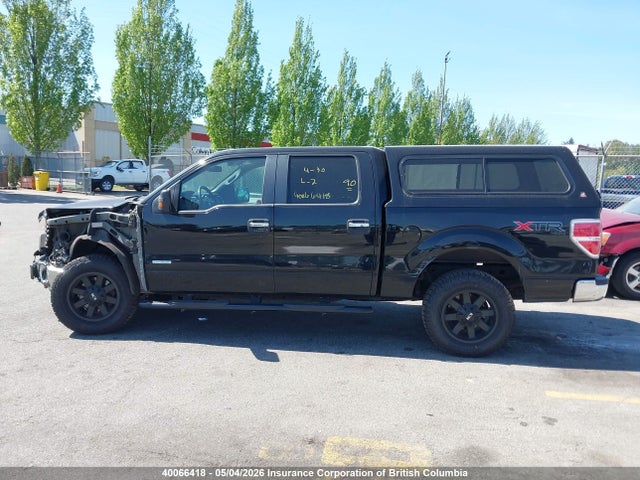 Продажа на аукционе авто 2011 Ford F150, vin: 1FTFW1ET4BKE04900, номер лота: 40066418