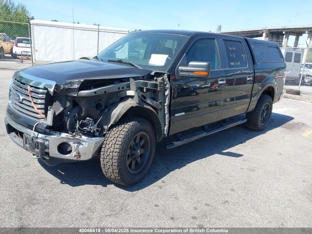Продажа на аукционе авто 2011 Ford F150, vin: 1FTFW1ET4BKE04900, номер лота: 40066418