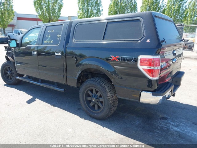 Продажа на аукционе авто 2011 Ford F150, vin: 1FTFW1ET4BKE04900, номер лота: 40066418