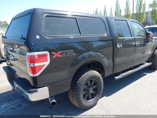 Продажа на аукционе авто 2011 Ford F150, vin: 1FTFW1ET4BKE04900, номер лота: 40066418