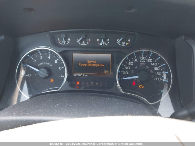 Продажа на аукционе авто 2011 Ford F150, vin: 1FTFW1ET4BKE04900, номер лота: 40066418