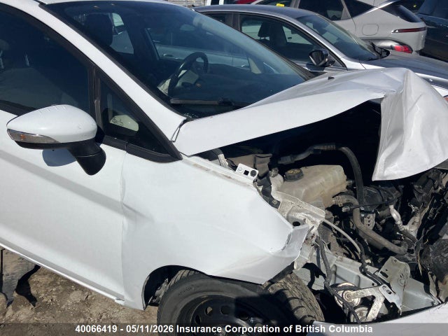 3FADP4BJXGM147868 Ford FIESTA SE