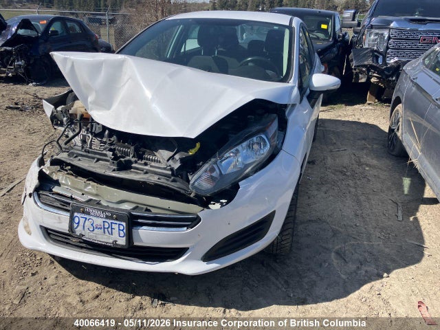 3FADP4BJXGM147868 Ford FIESTA SE
