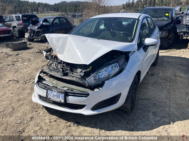 3FADP4BJXGM147868 Ford FIESTA SE