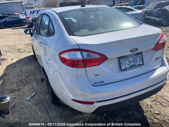 3FADP4BJXGM147868 Ford FIESTA SE