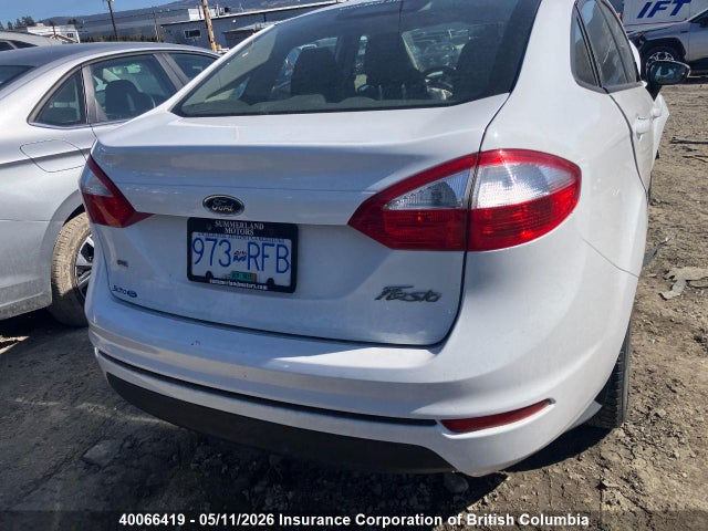 3FADP4BJXGM147868 Ford FIESTA SE
