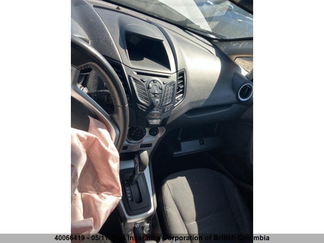3FADP4BJXGM147868 Ford FIESTA SE
