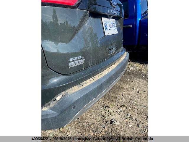Продажа на аукционе авто 2023 Ford Edge, vin: 2FMPK4J97PBA60598, номер лота: 40066422
