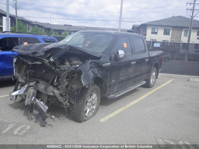 40066423 :رقم المزاد ، 1FTEW1EG7FFB27379 vin ، 2015 Ford F150 مزاد بيع